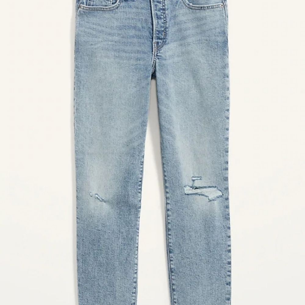 Old Navy Boyfriend Mid-rise jeans